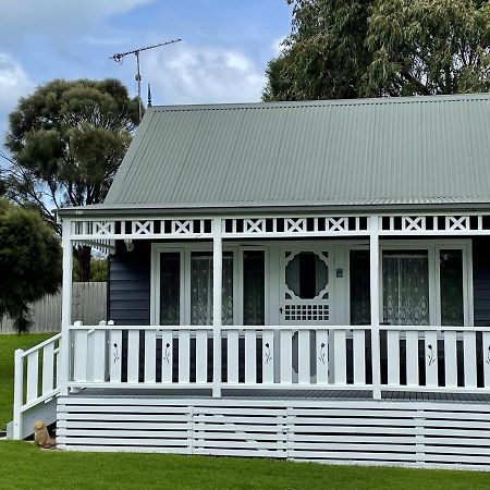 Nest - Charming, Comfortable Coastal Villa Port Fairy Kültér fotó