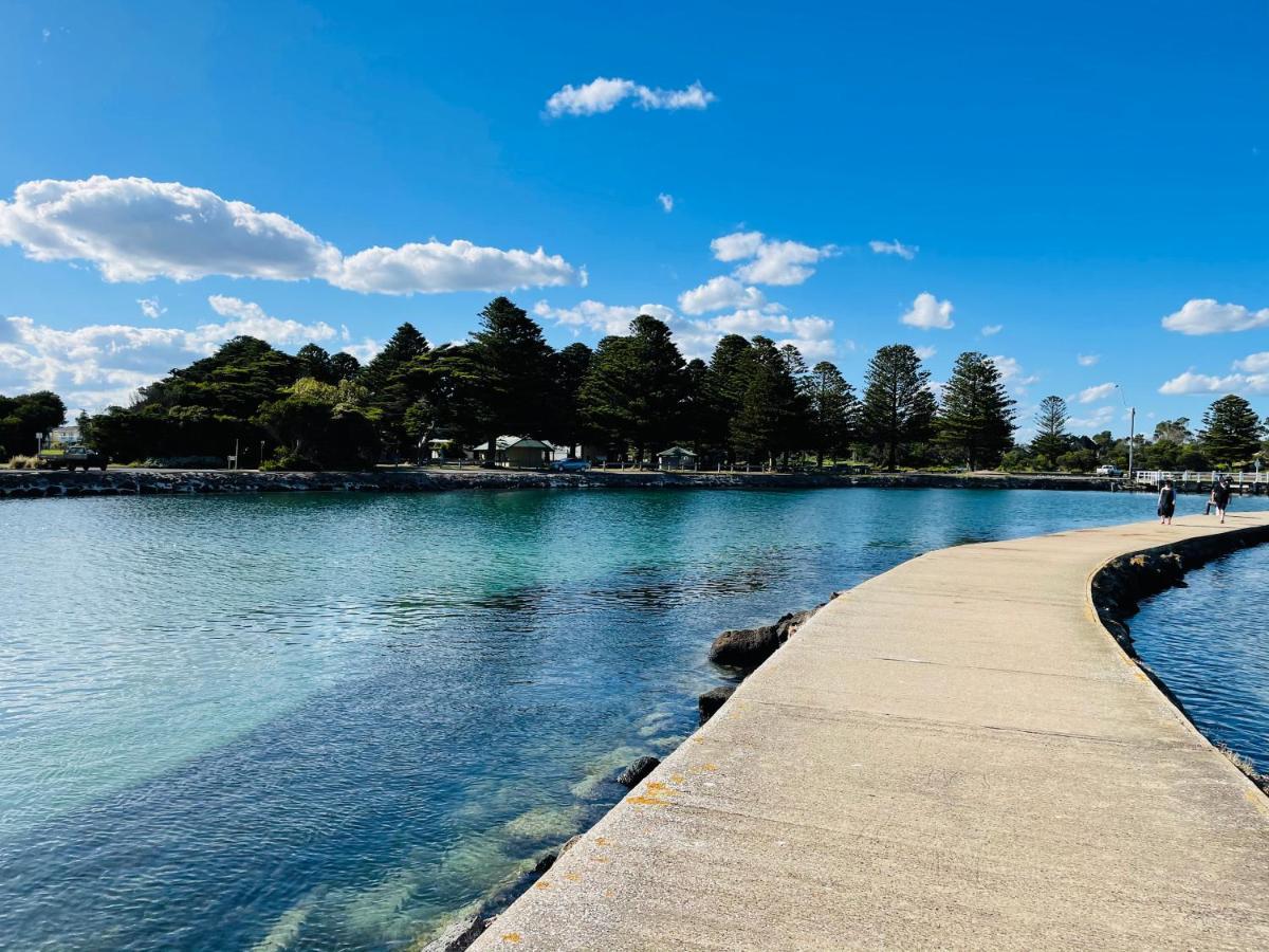 Nest - Charming, Comfortable Coastal Villa Port Fairy Kültér fotó