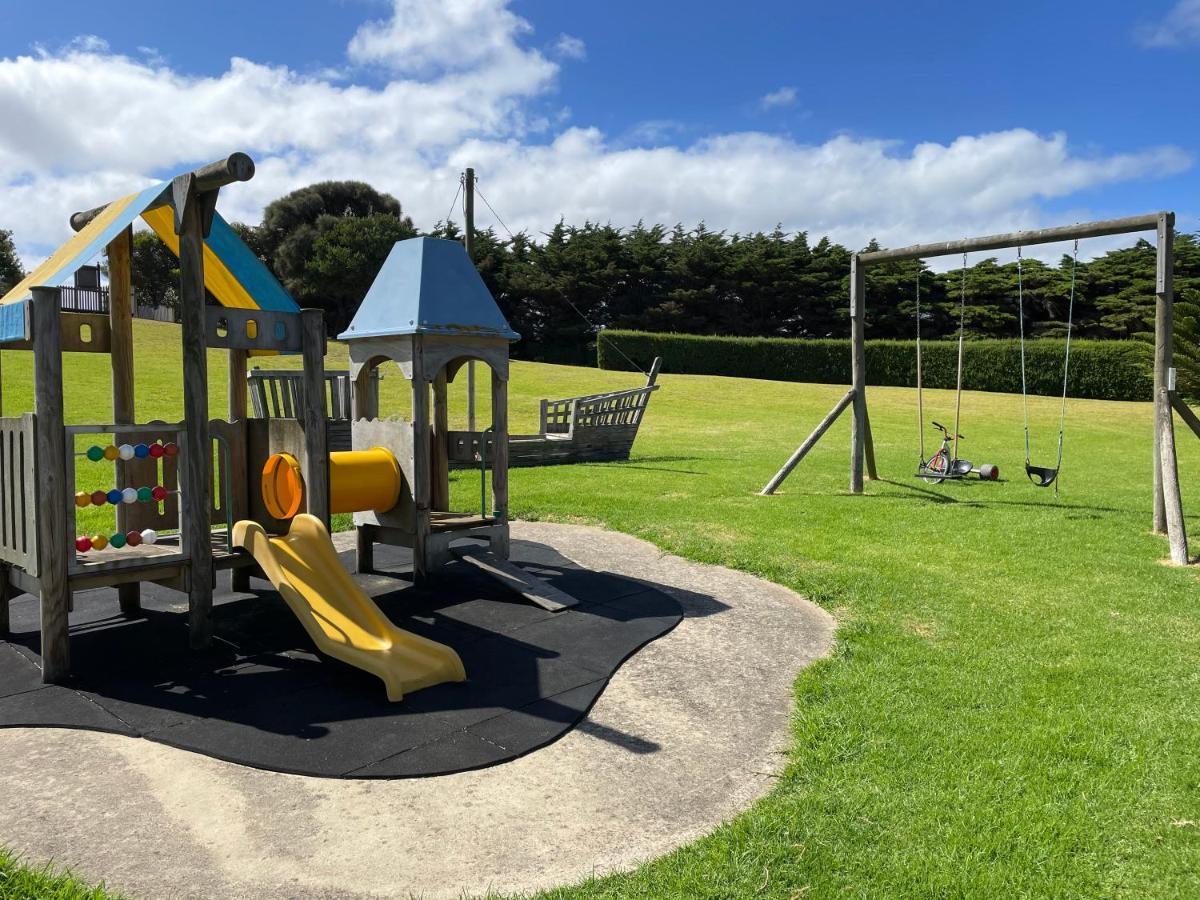 Nest - Charming, Comfortable Coastal Villa Port Fairy Kültér fotó