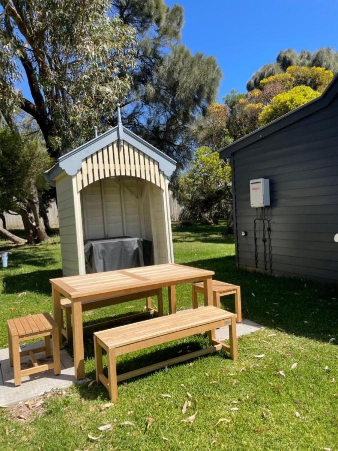 Nest - Charming, Comfortable Coastal Villa Port Fairy Kültér fotó